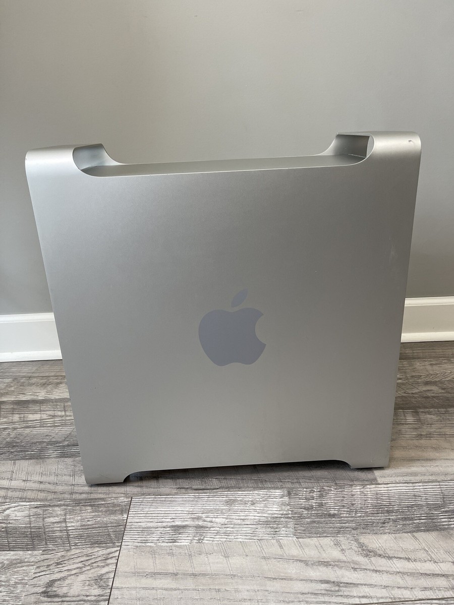 Apple Mac Pro A1186 Desktop 2x 2.66 GHz Dual Core Intel Xeon 5Gb