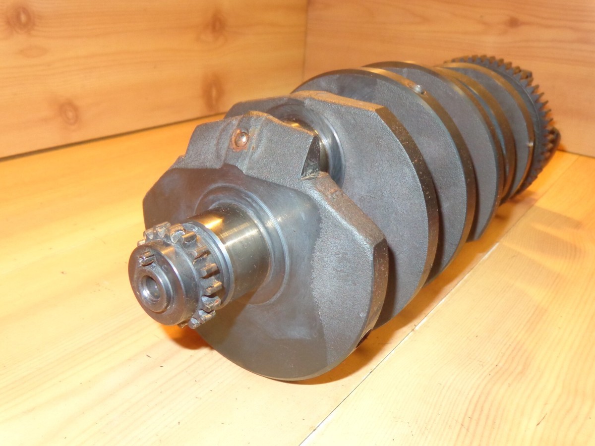 1984 1985 1986 Kawasaki Ninja ZX900 ZX 900 Crankshaft Crank Shaft