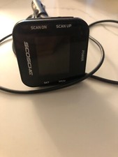 Scosche Tuneit FM Transmitter W/ Digital Display FM Stereo Flexible Neck