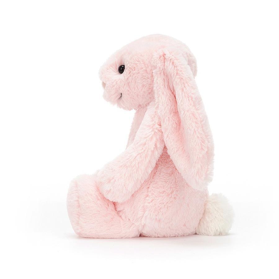  little Bashful Hot Pink Bunny 兎 Jellycat Bashful Hot Pink Bunny - Small — Bird in Hand