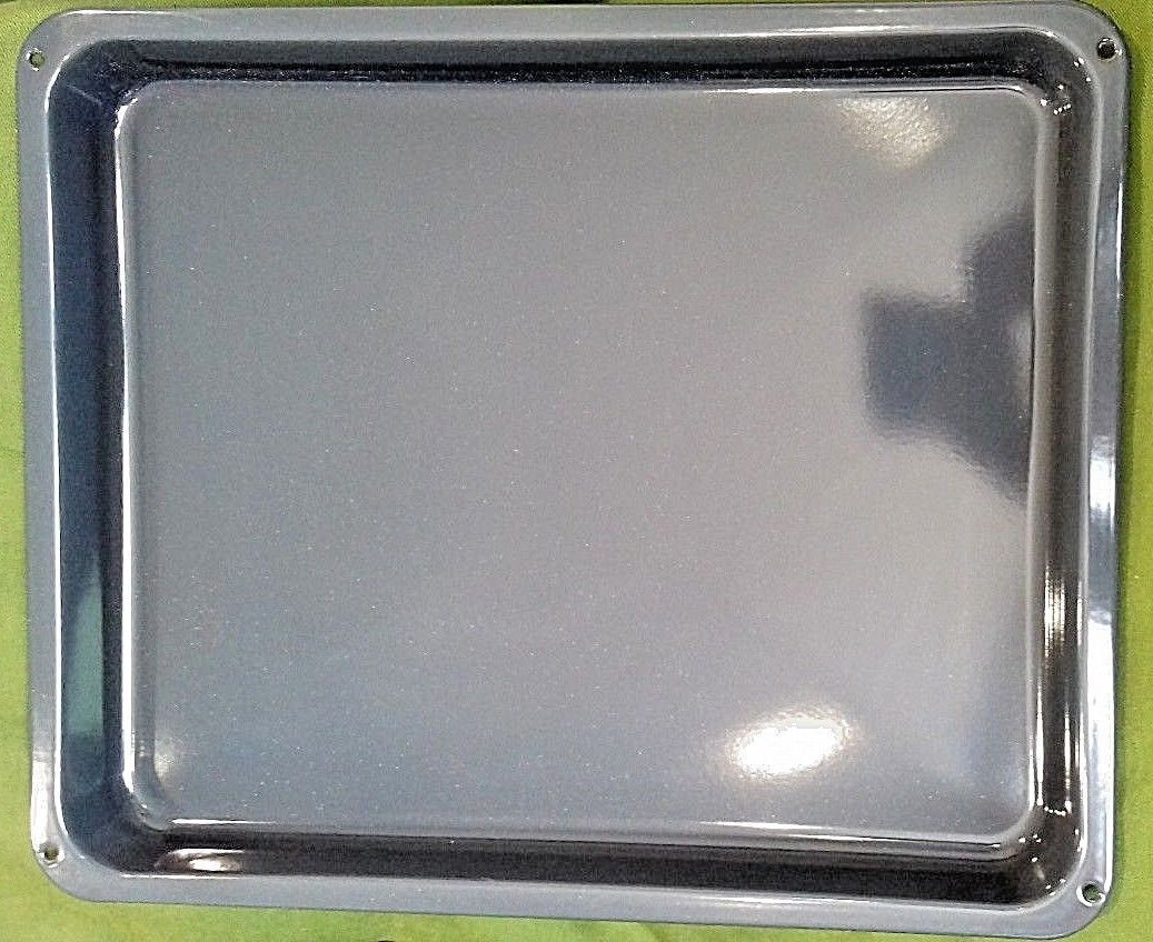AEG BES352010M STEAM OVEN DRIP BAKING TRAY 465x385 GENUINE (BES.14)