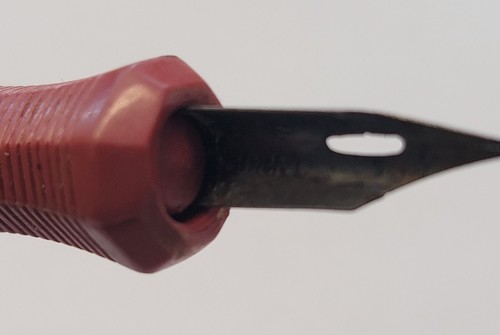 vintage Dip pen holder Zaner Bloser - Picture 5 of 6