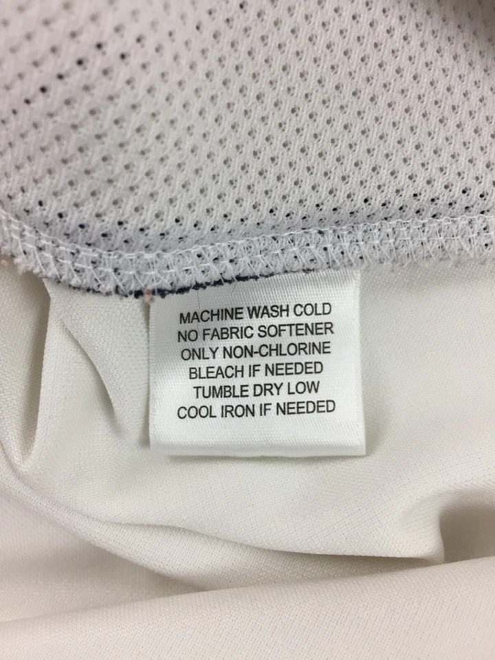 CAMISETA POLO HOMBRE GARY PLAYER TALLA XL Blanca Foto 4 de 4