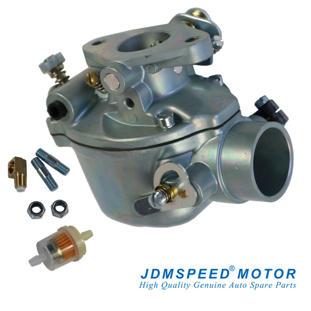 Fits IH-Farmall Tractor A AV B BN C Super A Super C 352376R92 Carb Carburetor - Foto 4