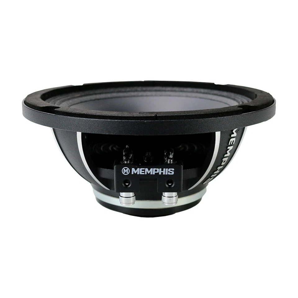 Memphis Audio MJP6C MOJO Series 6-1/2" Component Speakers 6.5" Comp NEW - Image 4 of 4