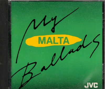 Malta - My Ballads - CD - Like New! 11105331524| eBay