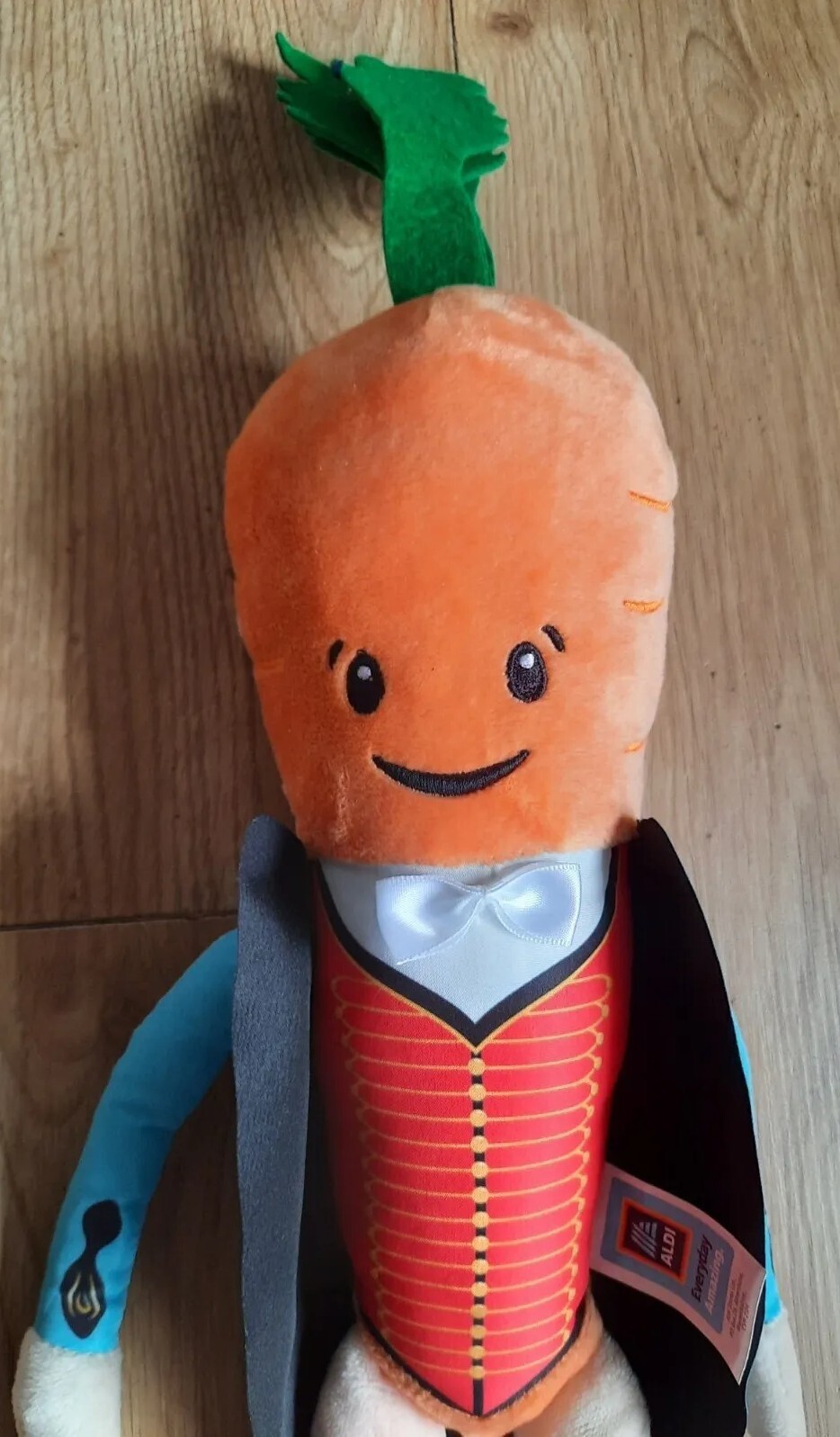 Aldi Kevin The Carrot Plush Soft Toy 2019 Limited Edition The Greatest Aldi kevin the carrot plush soft toy 2019 limited edition the greatest