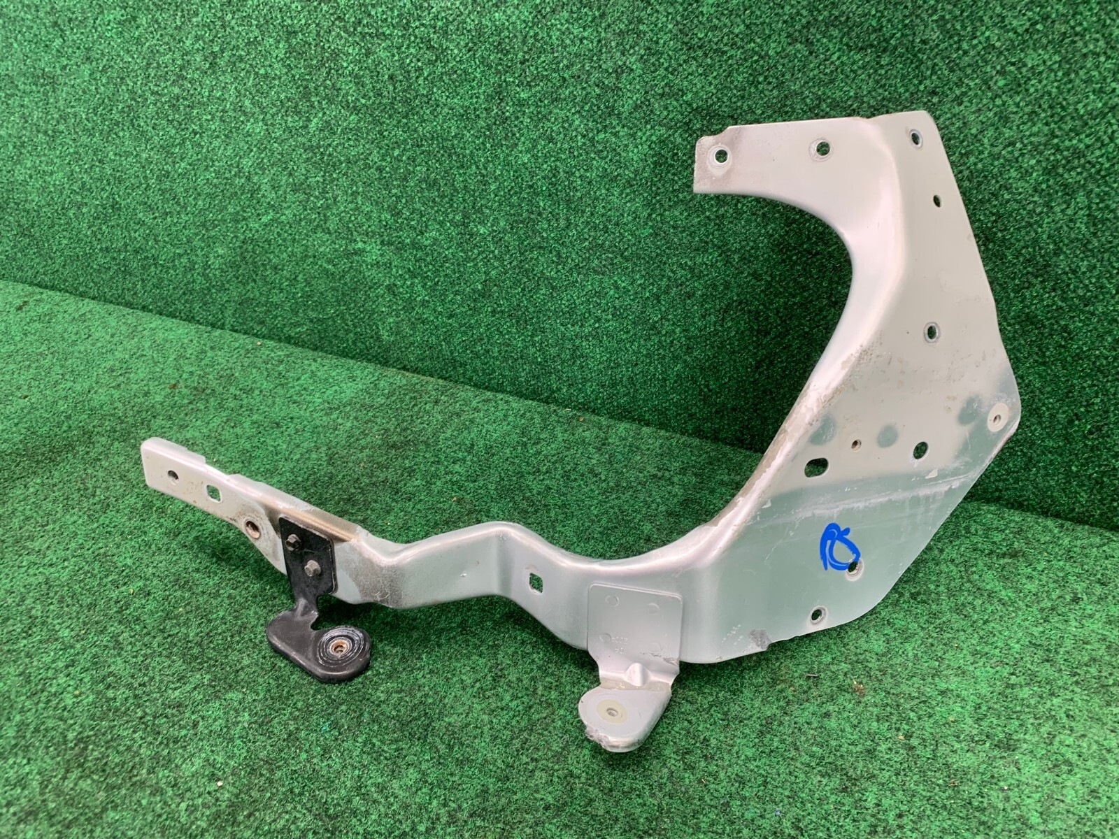 2003-2012 Bentley Continental GTC GT Left Side Headlight Support Bracket OEM
