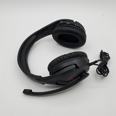 HyperX Cloud Stinger Gaming Headset, Black [4P5L7A6#ABL]