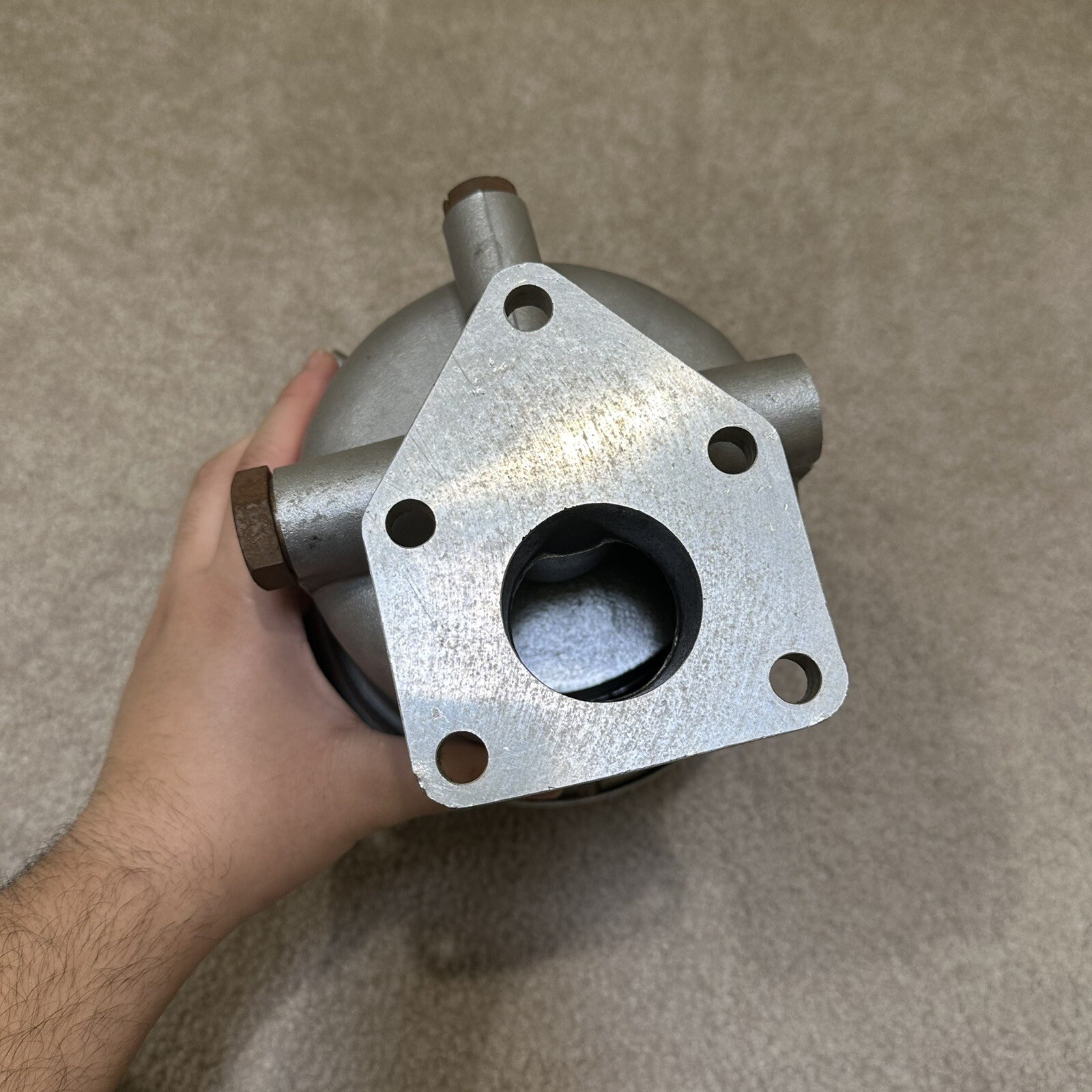 Glacier Centrifugal Oil Filter G.F.100 eBay