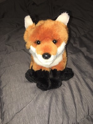 webkinz signature fox