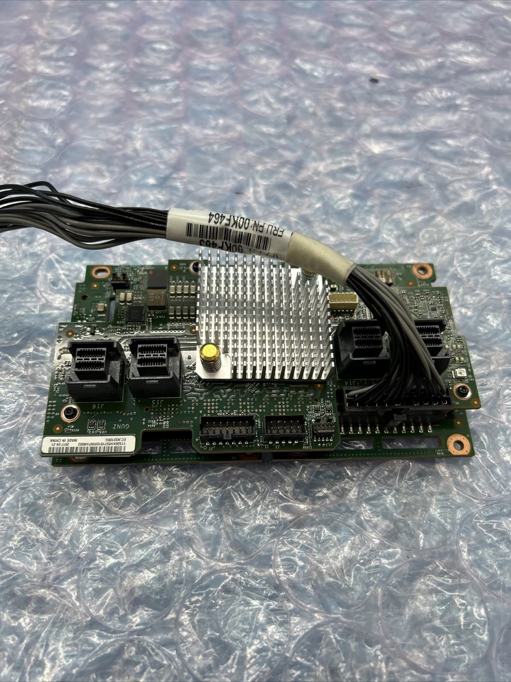 LENOVO X3650 M5 PLUS 8X 2.5 HS HDD Expander Kit w/Cable 00KF824 - Image 2 of 4