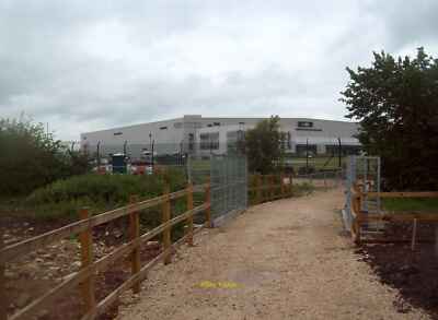 Photo 6x4 Cement Factory near Steetley Darfoulds Explore cement manufactu c2012
