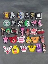 Fridge magnets board magnets horror Wednesday 5 nights at fredys stranger
