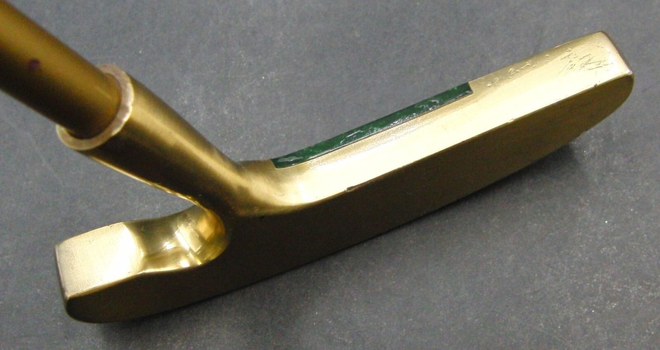 Jade Faced Putter 87cm Playing Length Graphite Shaft With Grip eBay