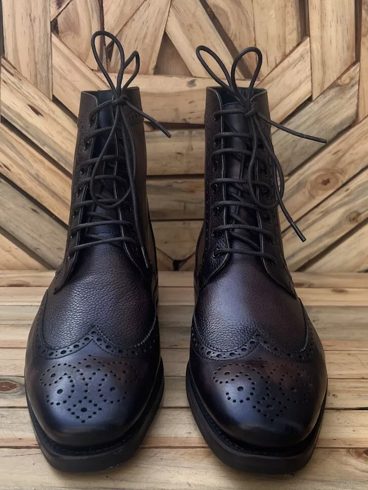 Size 14 shop dress boots