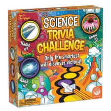 Science Trivia Challenge Fun Engaging and Educational Family Game for All Ages