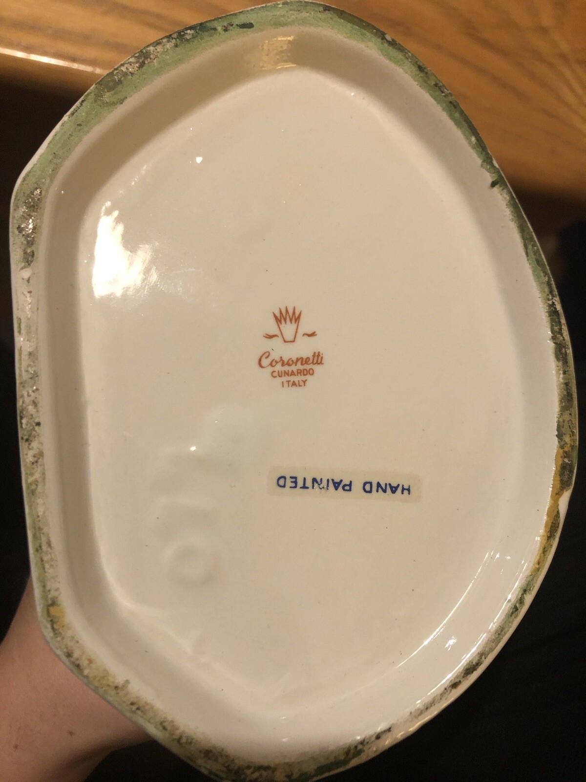 IRISH MIST DECANTER PORCELAIN FIGURE FEATURING AN IRISH SOLDIER 1750