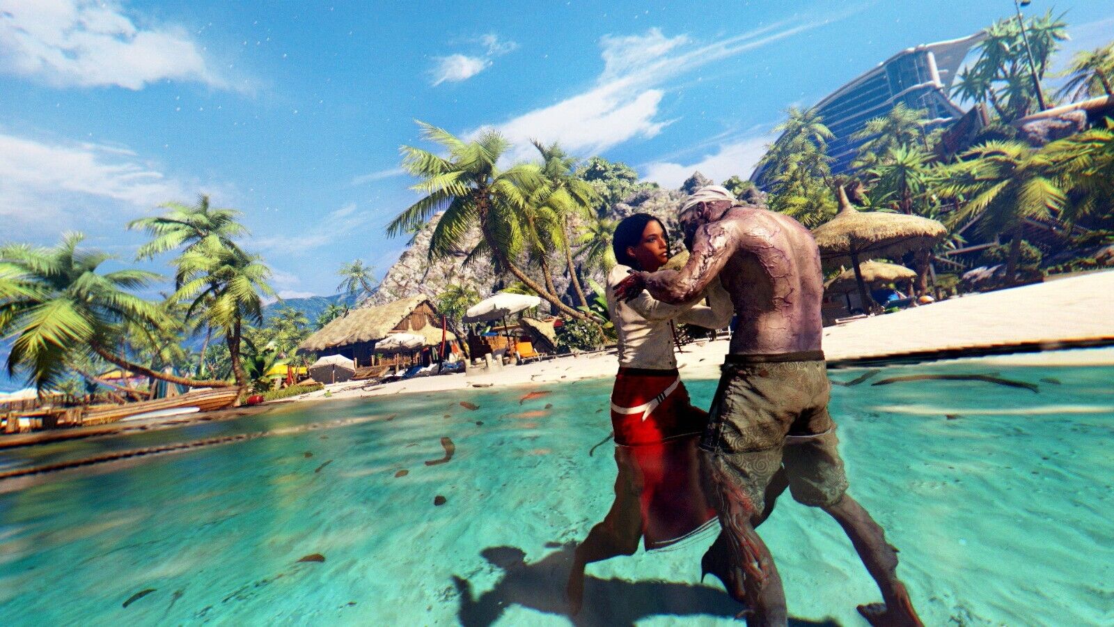 Dead Island Definitive Edition for PC Game Steam Key Region Free