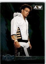 2022 SkyBox Metal Universe AEW #4 Dante Martin