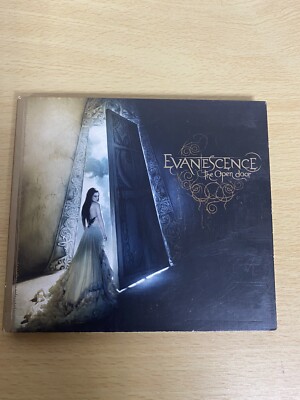 Evanescence-The Open Door Digipak CD 2006 Gothic/Symphonic Rock
