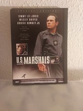 U.S. Marshals Special Edition DVD Pre-Owned Tested Working Great Condition
