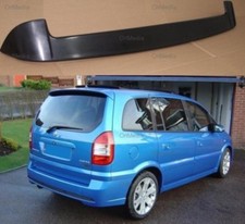 HECKSPOILER DACHSPOILER FÜR OPEL ZAFIRA A 99-05 Spoiler GRUNDIERT Tuning-Palace