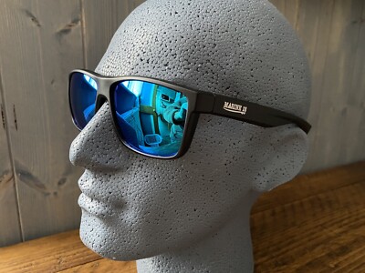 Marine 13 schwimmende polarisierte Sonnenbrille Wassersport und Angeln