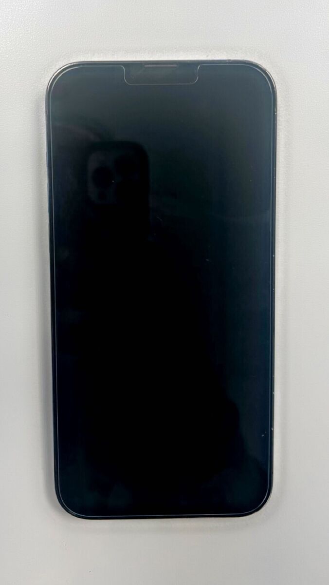 iPhone 13 Pro Max 128GB - Graphite - Unlocked