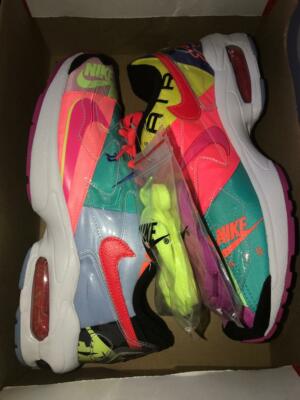 Nike X Atmos Air Max 2 Light QS TRAINERS BV7406-001 ATMOS UNISEX