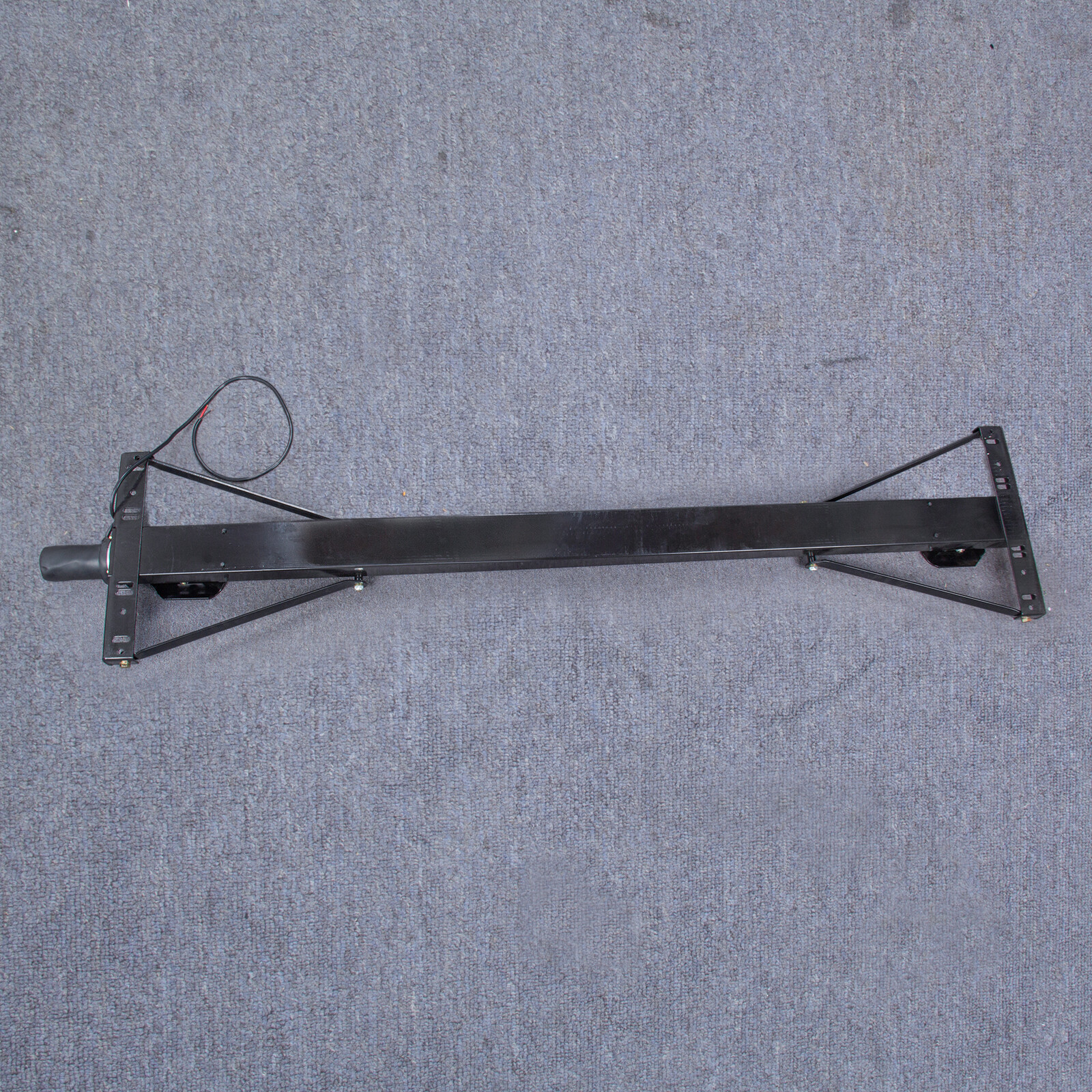 New Rear Electric Stabilizer Jack With Black Switch 298707 For RV