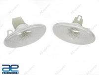 Blinksignal Seitensignal Lampe Set Klar FüR Suzuki Swift Dzire Wagon R T2 S2U