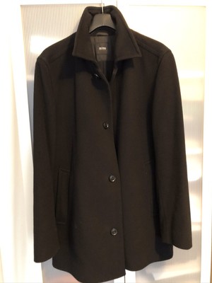 hugo boss kurzmantel