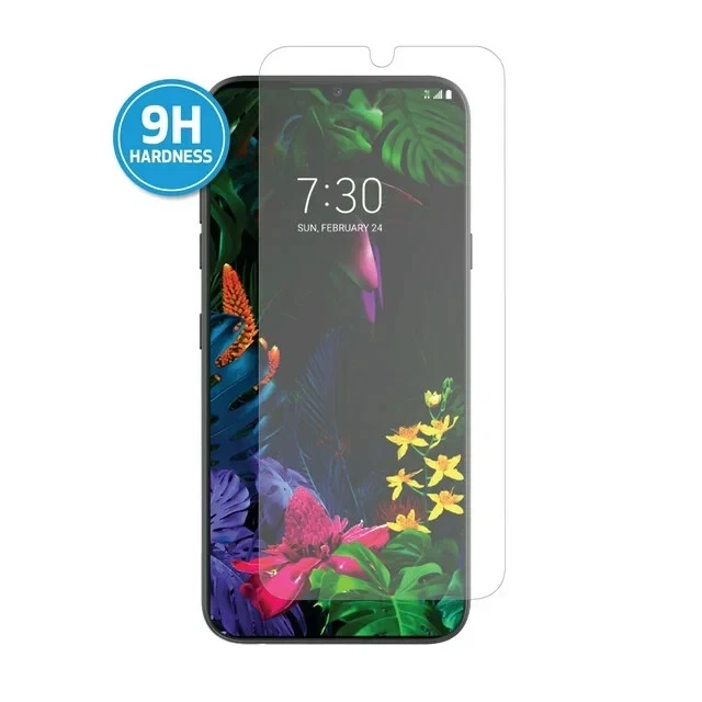 DuraGlass LG Premier Pro Plus / LG Harmony 4 Tempered Glass Screen Protector - Image 2 of 4