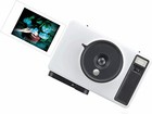 Pixtoss  Instant Toy Camera MILK WHITE Cheki Film TCC-05WH