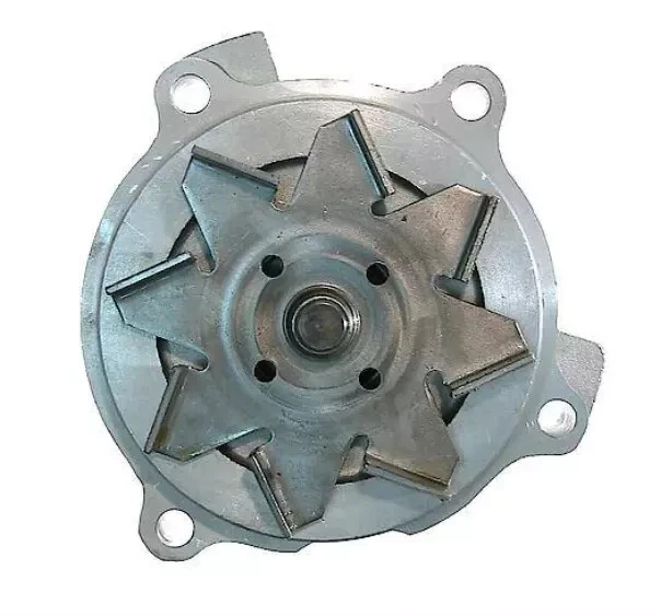 Bomba de agua del motor Carquest T4203 | Pieza de montaje de refrigeración duradera de calidad Foto 2 de 3