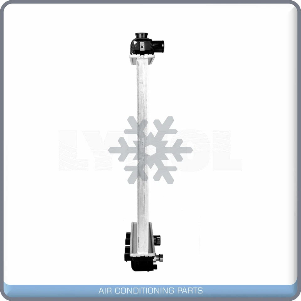 Nuevo radiador para 06 Explorer Mountaineer 07 Sport Trac V8 4,6 L V6 4,0 L 2 filas QL Foto 4 de 4