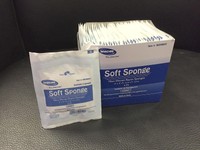 Invacare 2 X 2 Non-woven Rayon 6 Ply Soft Sponges Sterile Isg209622 Qty 35 Pair Invacare 2 X 2 Non-woven Rayon 6 Ply Soft Sponges Sterile Isg209622 Qty 35 Pair