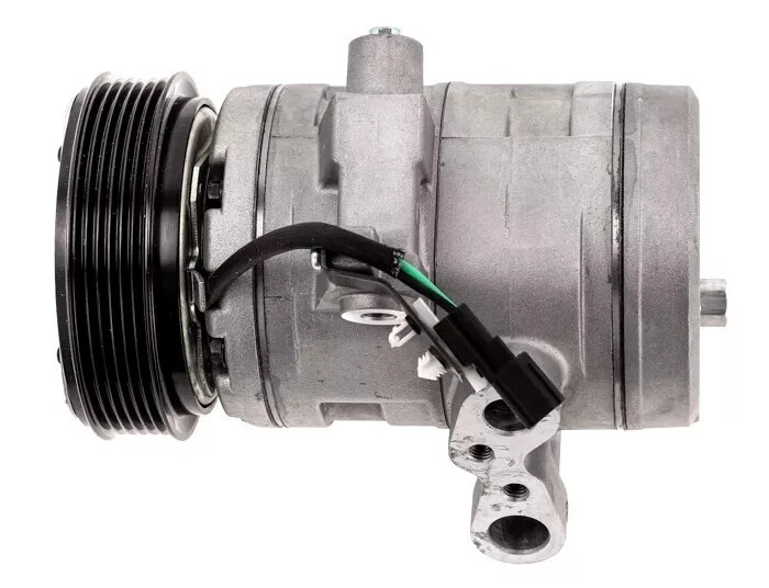 NOVO Compressor A/C OEM para Ford Focus 2.0L - 2008-11 / Transit Connect 2010-13 - Imagem 4 de 4