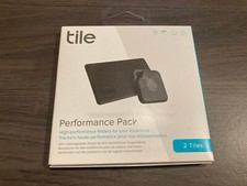 Tile Performance Pack  - NEW SEALED