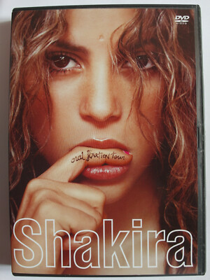 Shakira - Oral Fixation Tour - Don't Bother, Te Dejo Madrid, Whenever wherever