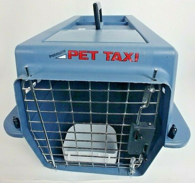 the pet taxi