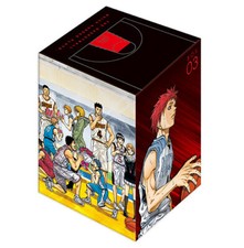 Korean Edition Manga [Kuroko'S Basketball Premium Box] Vol. 11~15  Set