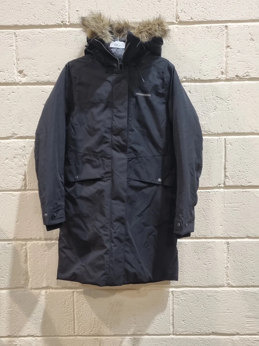 Didrikson parka clearance dames