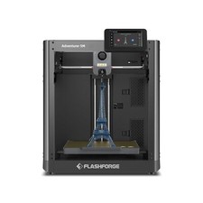 Flashforge Adventurer 5M 3D Printer, 600mm/s High-Speed 3D Printer with Auto ...