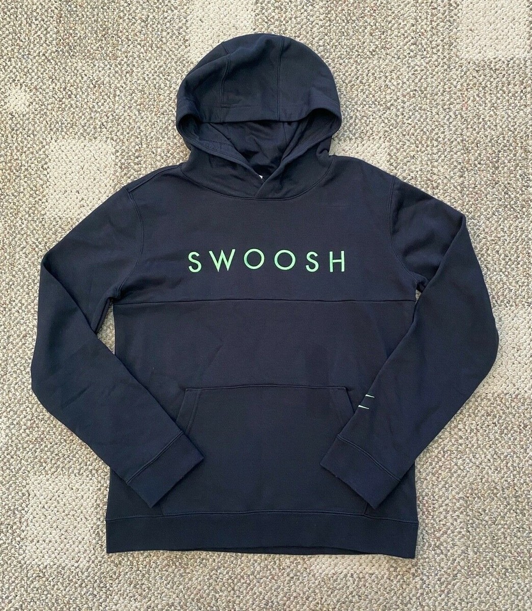 nike 3 swoosh hoodie