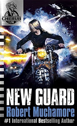 CHERUB VOL 2, Book 5: New Guard By Robert Muchamore