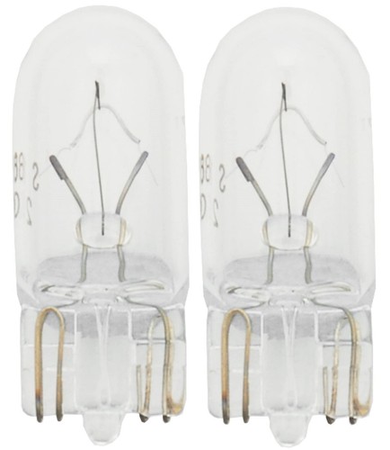 Philips LongerLife 12256 3W Due Lampadine Cruscotto Controllo Grappolo Luce - Picture 3 of 7