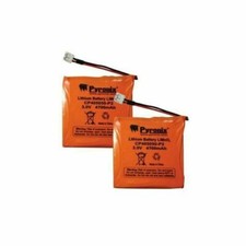 Pyronix BATTES1 3V Battery - Orange