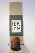 wunderschöner Suiseki Betrachtungsstein mit ...